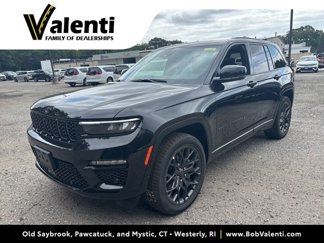 New 2025 Jeep Grand Cherokee Summit image 1