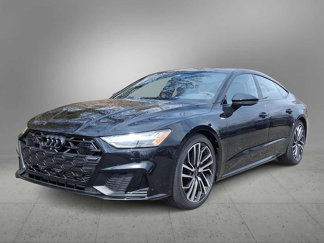 New 2025 Audi A7 3.0T Premium Plus image 1