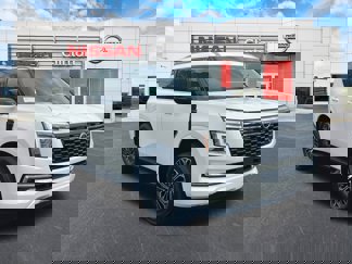 New 2025 Nissan Armada SL w/ Captain's Chari Seat Package image 1