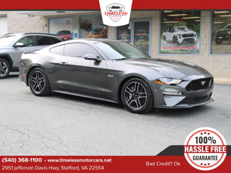 Used 2020 Ford Mustang GT image 1
