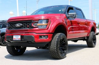 New 2025 Ford F150 XLT w/ Equipment Group 303A High image 1