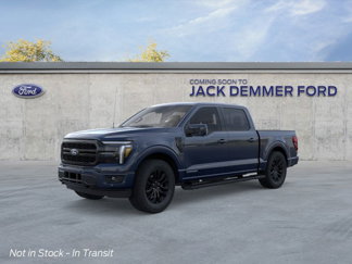 New 2025 Ford F150 Lariat image 1