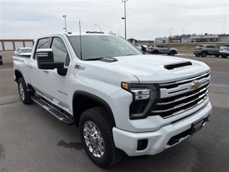 New 2025 Chevrolet Silverado 3500 LTZ w/ Z71 Chrome Sport Edition image 1