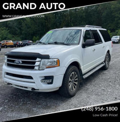 Used 2015 Ford Expedition EL XLT image 1