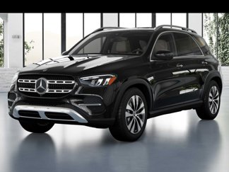 New 2026 Mercedes-Benz GLE 350 4MATIC image 1