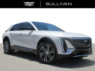 New 2025 Cadillac Lyriq Luxury image 1