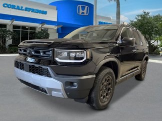 New 2026 Honda Passport RTL image 1