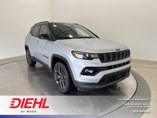 New 2026 Jeep Compass Limited video 1