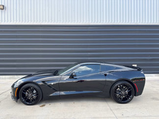 Used 2015 Chevrolet Corvette Stingray Coupe w/ ZF1 Appearance Package image 1