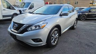 Used 2017 Nissan Murano SL w/ SL Technology Package image 1