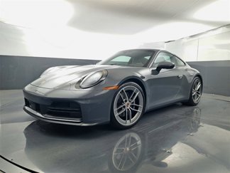 Certified 2025 Porsche 911 Carrera image 1