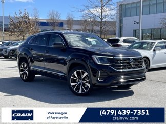 New 2025 Volkswagen Atlas Cross Sport SEL Premium R-Line image 1