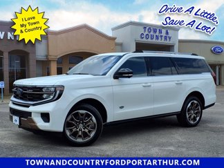 New 2025 Ford Expedition Max King Ranch image 1