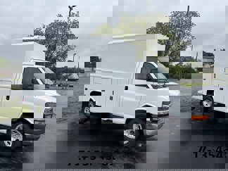 New 2025 Chevrolet Express 3500 w/ Power Convenience Package image 1