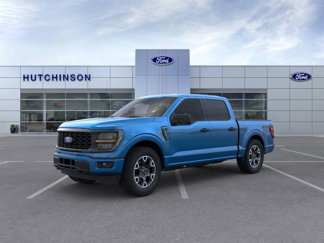 New 2025 Ford F150 STX w/ Equipment Group 200A image 1