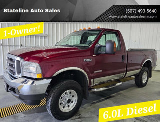 Used 2004 Ford F250 XLT image 1