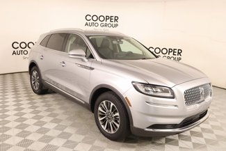 Certified 2022 Lincoln Nautilus AWD image 1
