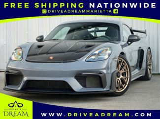Used 2024 Porsche 718 Cayman GT4 RS w/ Weissach Package image 1