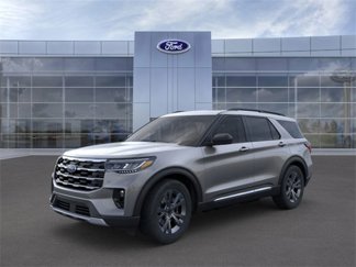 New 2025 Ford Explorer Active w/ Active Comfort Package image 1