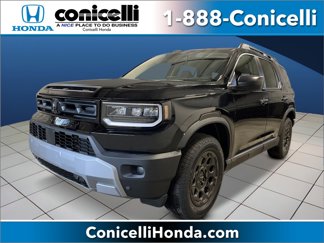 New 2026 Honda Passport RTL image 1