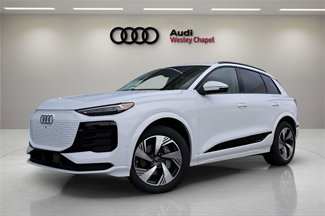New 2025 Audi Q6 e-tron Premium Plus image 1