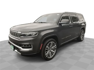 Used 2022 Jeep Grand Wagoneer Series III w/ Flexible Seating Group image 1