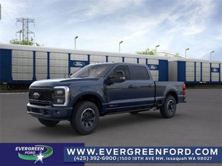 New 2025 Ford F250 Lariat image 1