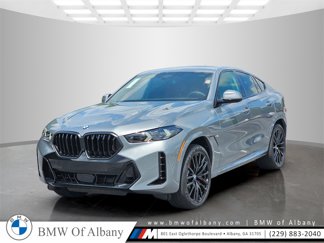 New 2026 BMW X6 xDrive40i image 1