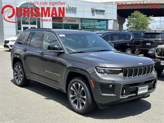 New 2025 Jeep Grand Cherokee Overland w/ Adv Protech Group III image 1