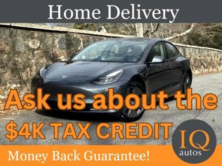 Used 2023 Tesla Model 3 Standard Range image 1