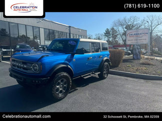 Used 2023 Ford Bronco 4-Door image 1