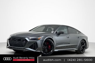 Used 2025 Audi RS 7 Performance image 1