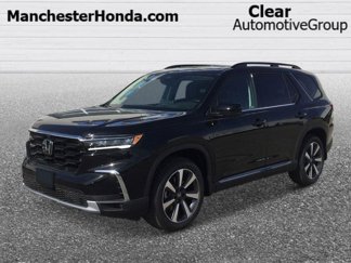 New 2025 Honda Pilot Elite image 1