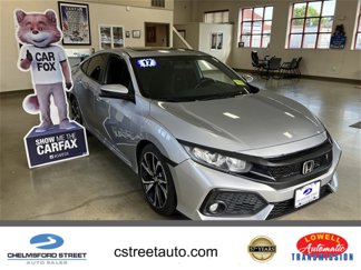 Used 2017 Honda Civic Si image 1