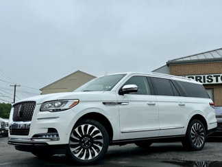 Used 2023 Lincoln Navigator L Black Label image 1