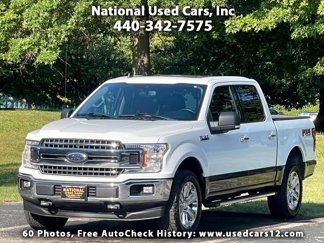Used 2020 Ford F150 XLT w/ Equipment Group 302A Luxury image 1