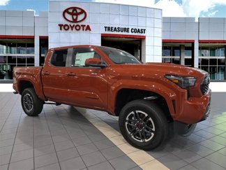 New 2025 Toyota Tacoma TRD Sport image 1