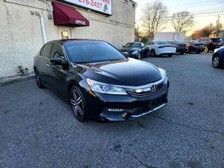Used 2016 Honda Accord Sport image 1