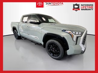 New 2025 Toyota Tundra 1794 Edition image 1