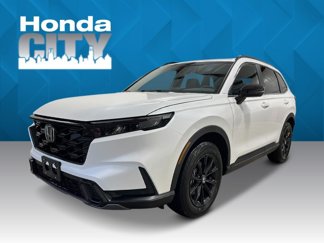 New 2025 Honda CR-V Sport-L image 1