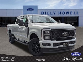 New 2025 Ford F250 4x4 Crew Cab Super Duty image 1