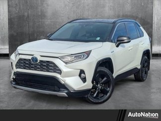 Used 2021 Toyota RAV4 XSE image 1
