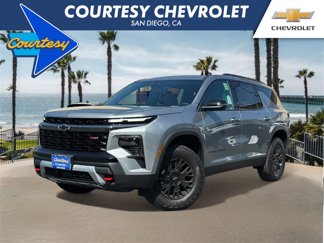 New 2026 Chevrolet Traverse Z71 w/ Enhanced Driving Package image 1