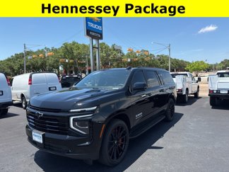 New 2025 Chevrolet Suburban RST w/ RST Capability Package image 1