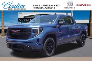Certified 2024 GMC Sierra 1500 Elevation image 1