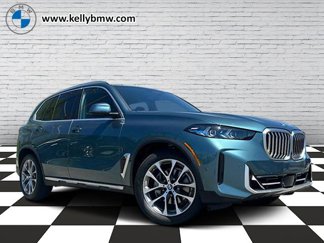 Certified 2024 BMW X5 xDrive40i w/ Premium Package image 1