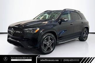 New 2026 Mercedes-Benz GLE 450 4MATIC image 1