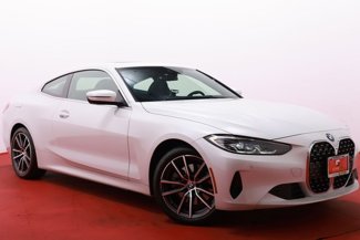 Used 2024 BMW 430i xDrive Coupe w/ Premium Package image 1
