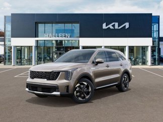 New 2025 Kia Sorento EX w/ EX Panoramic Sunroof Package image 1