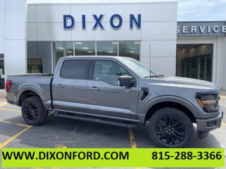 New 2025 Ford F150 XLT image 1